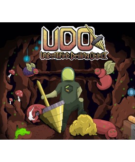 UDO Steam Key GLOBAL